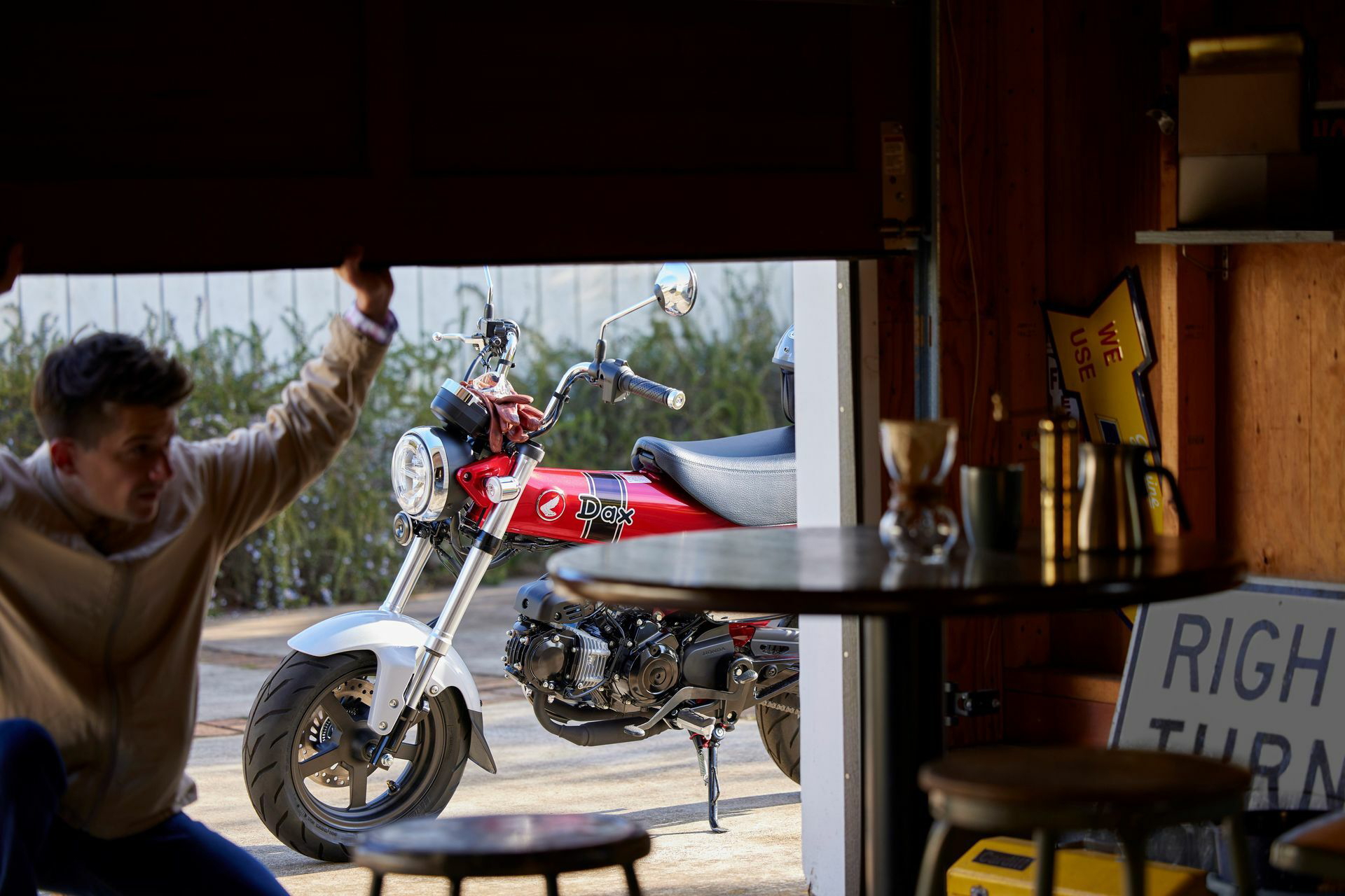 23ym Honda St125 Dax