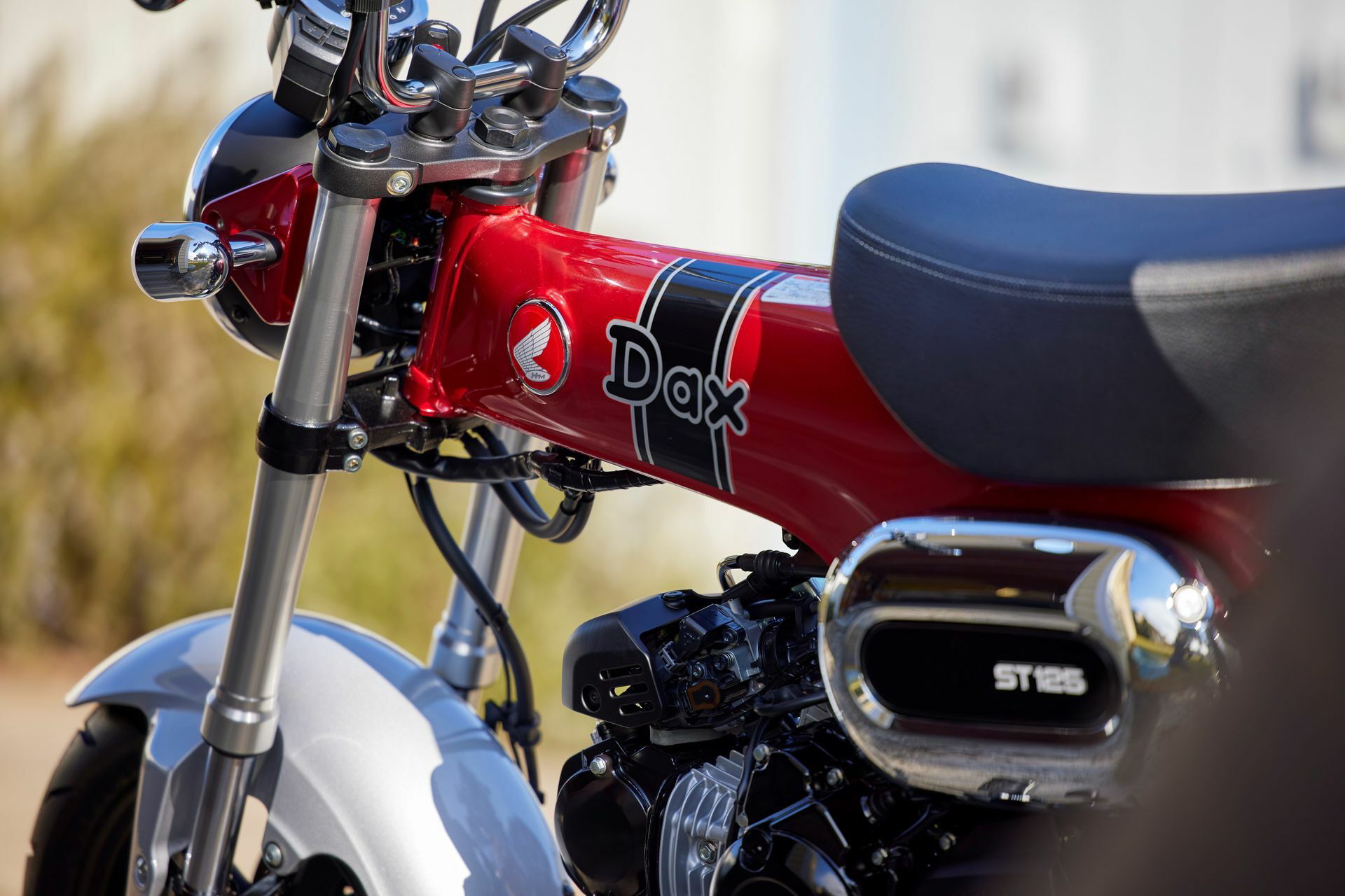 23ym Honda St125 Dax