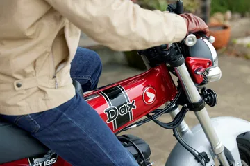 23ym Honda St125 Dax