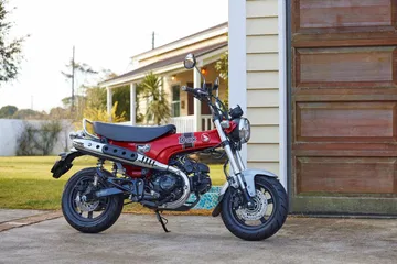 23ym Honda St125 Dax