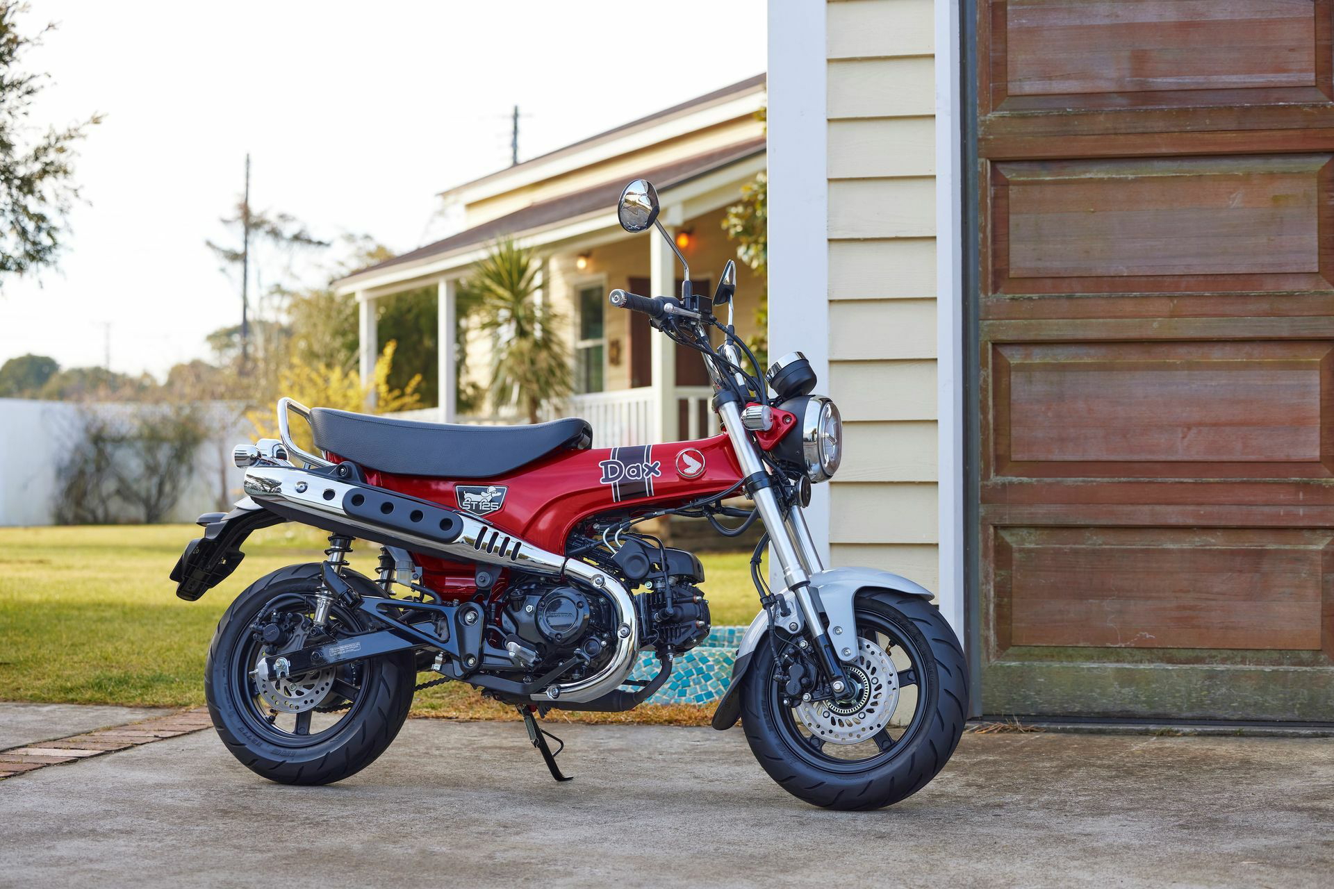 23ym Honda St125 Dax