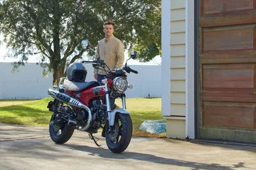 23ym Honda St125 Dax