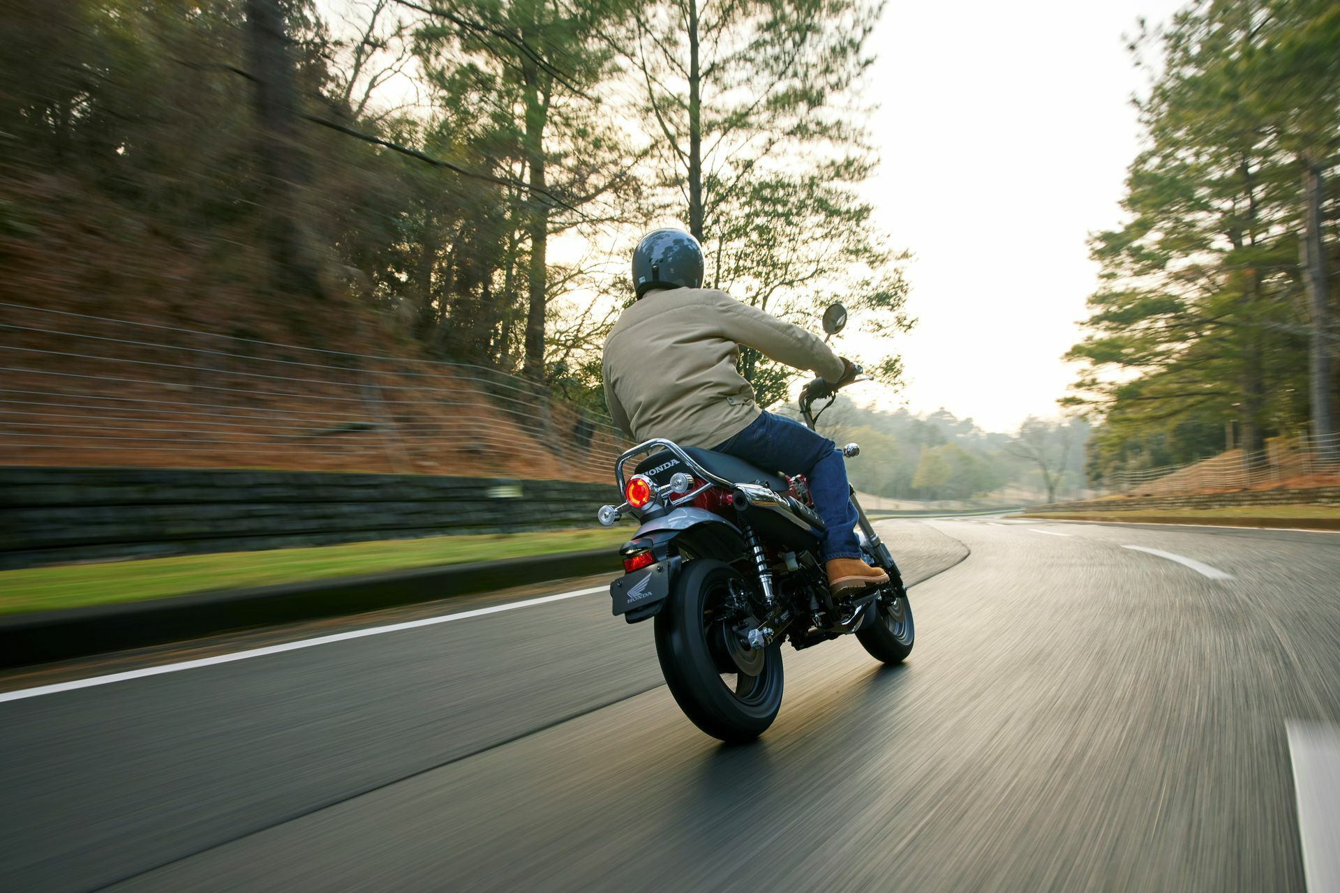 23ym Honda St125 Dax