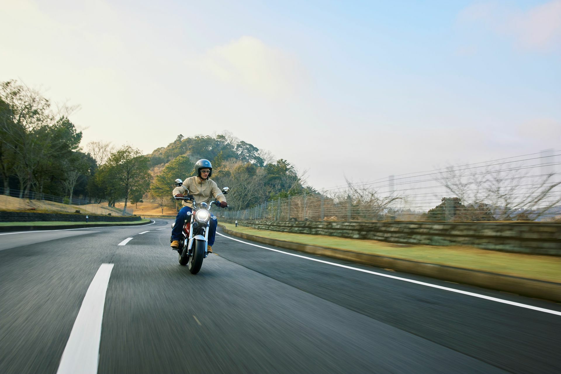 23ym Honda St125 Dax