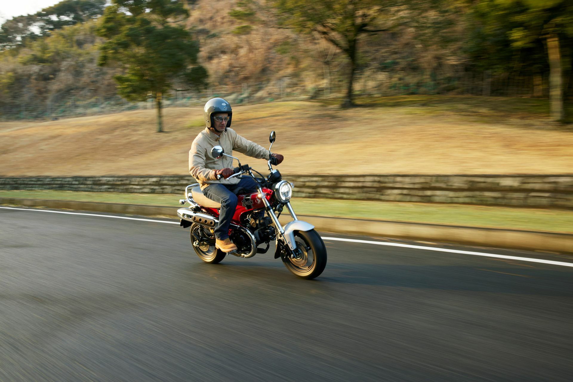 23ym Honda St125 Dax