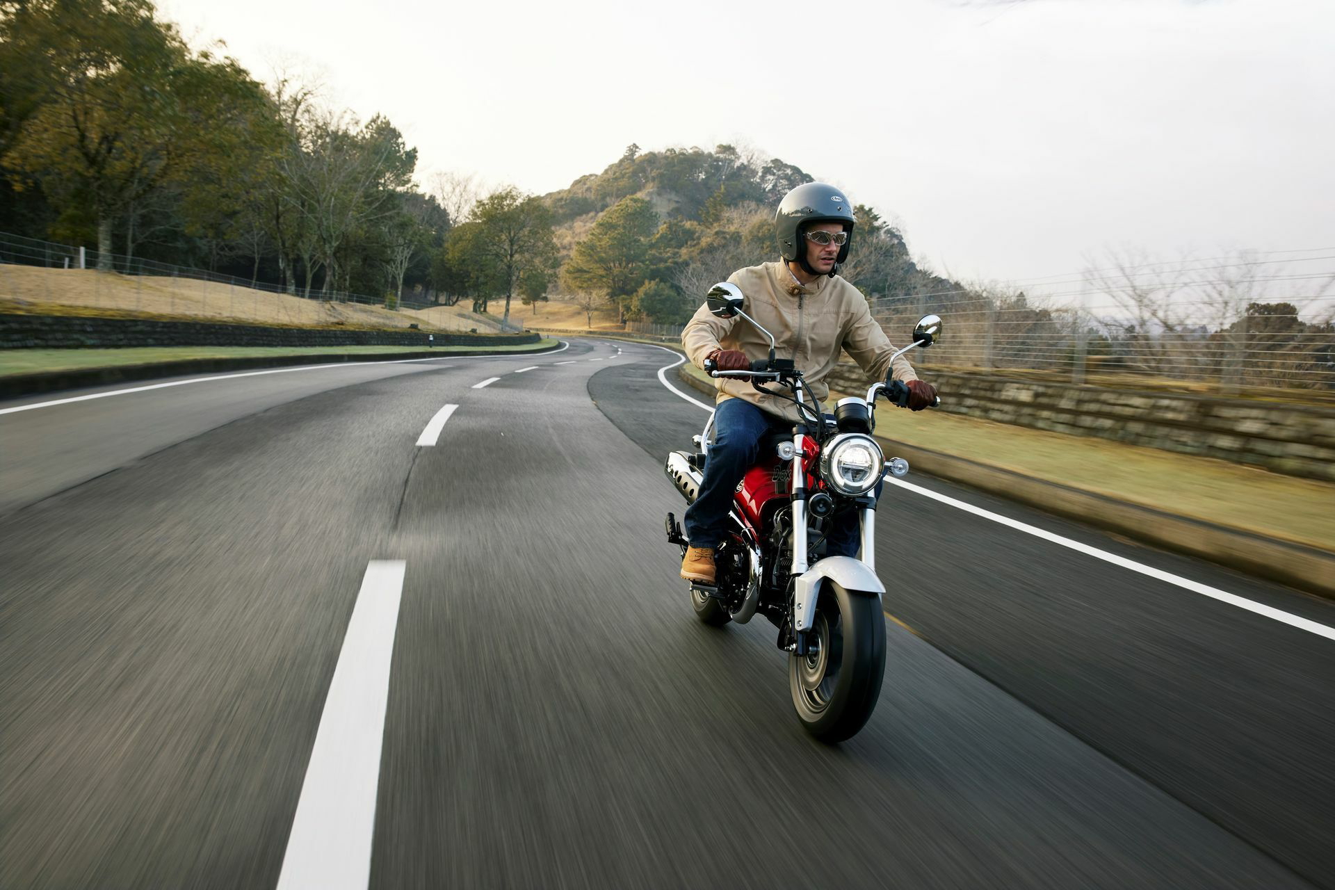 23ym Honda St125 Dax