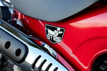 23ym Honda St125 Dax