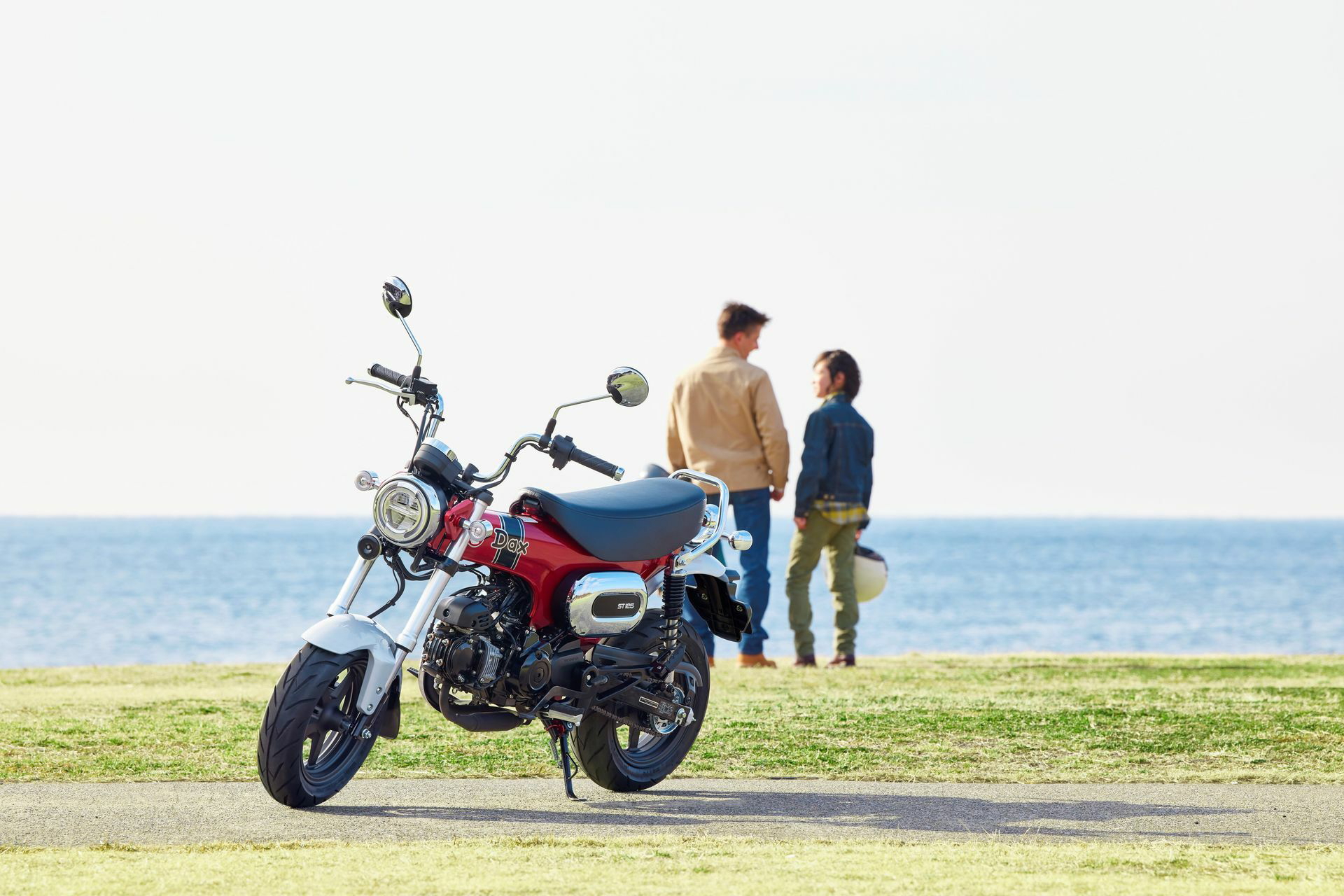 23ym Honda St125 Dax