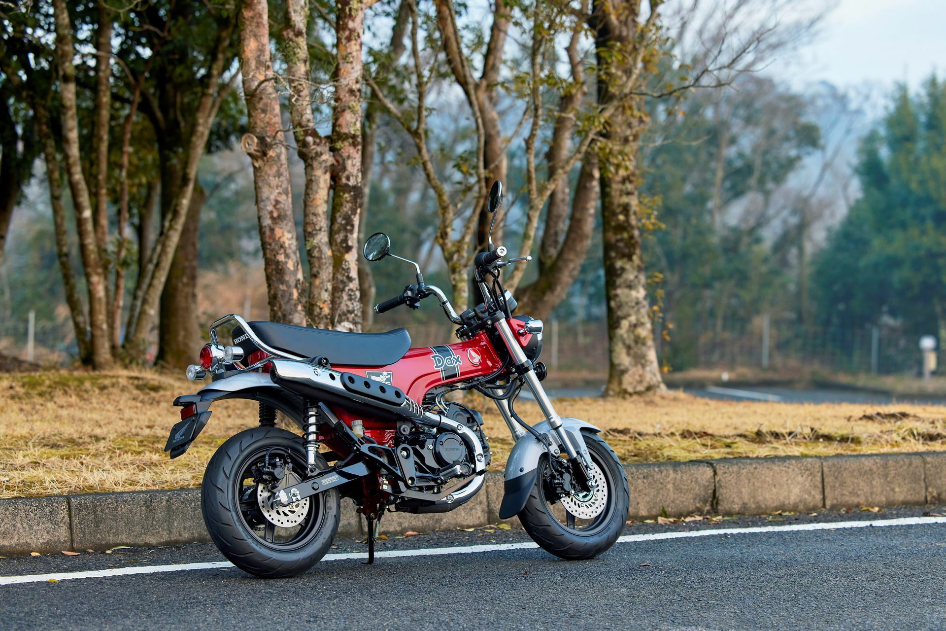 23ym Honda St125 Dax
