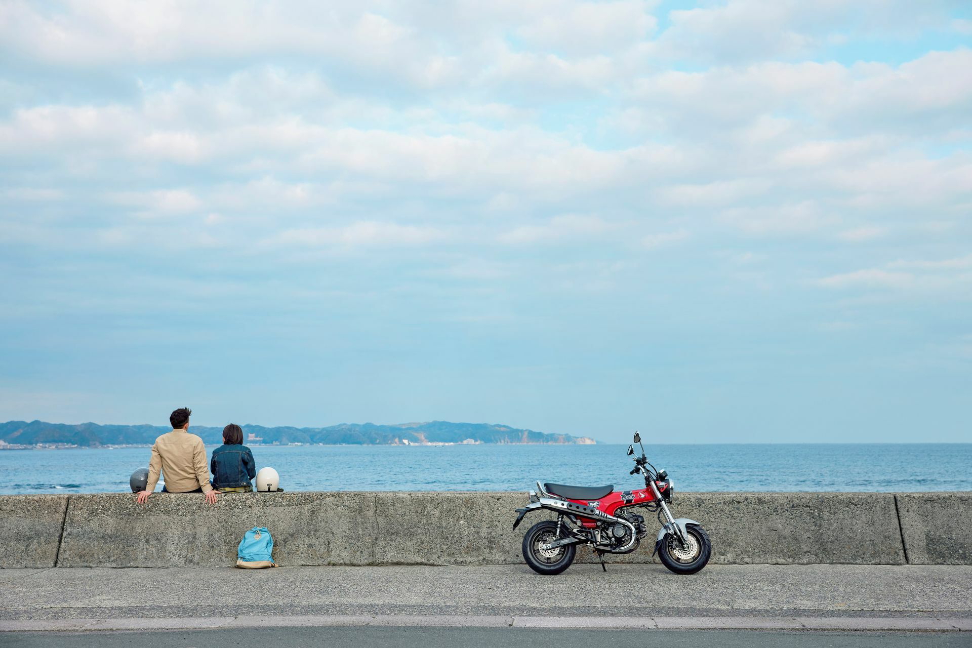 23ym Honda St125 Dax