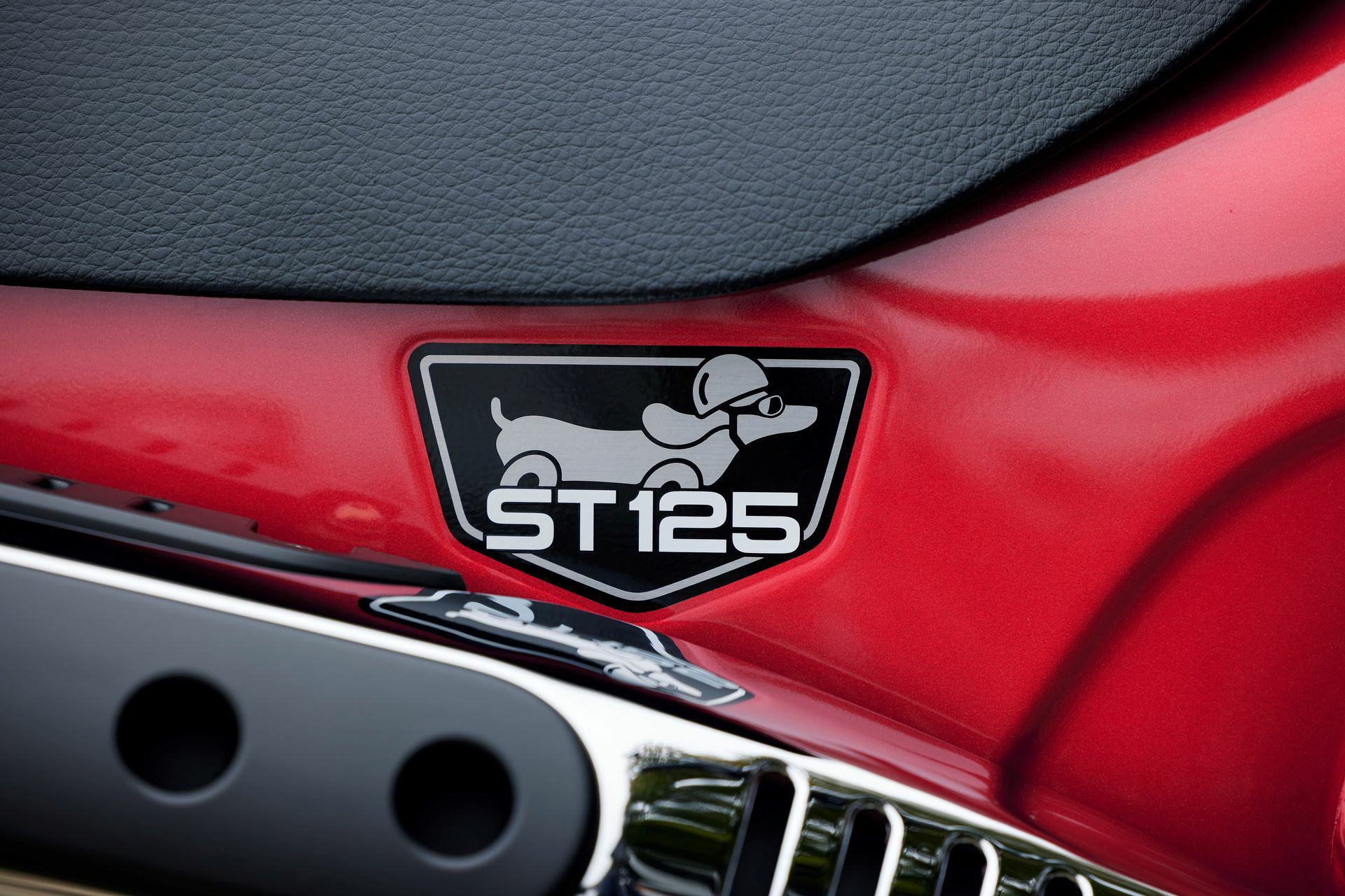 23ym Honda St125 Dax