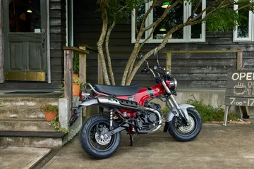 23ym Honda St125 Dax