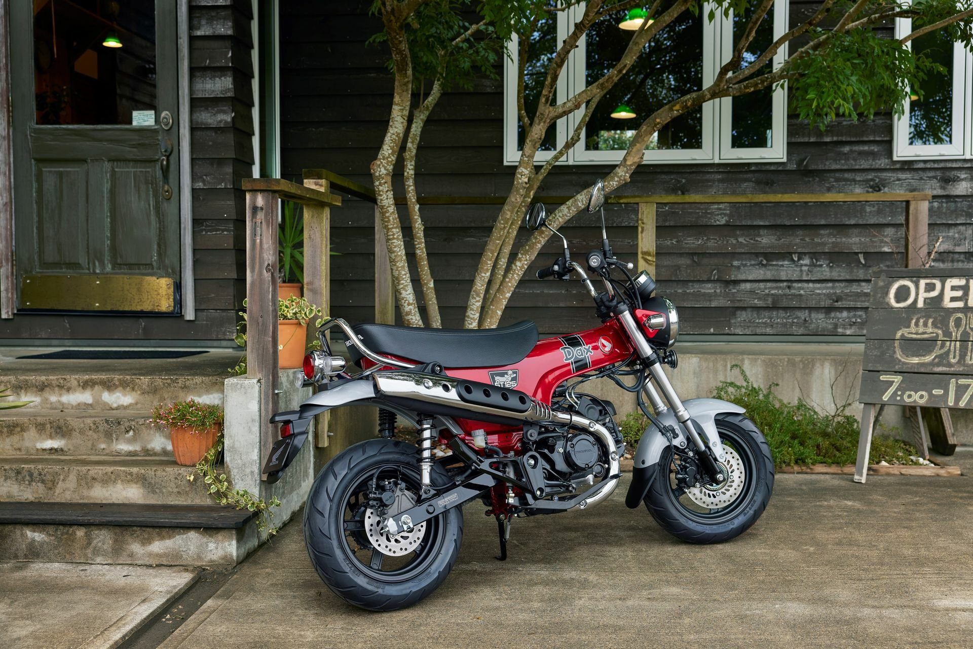 23ym Honda St125 Dax