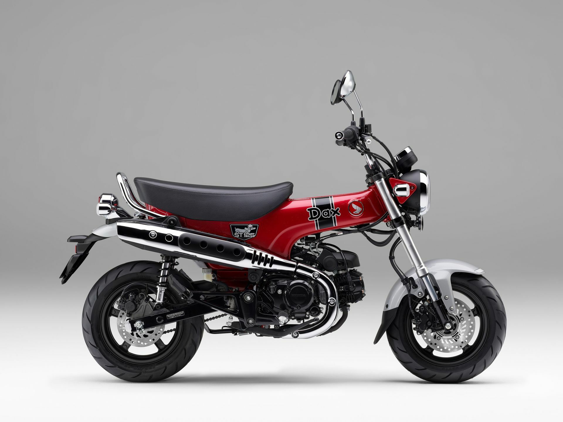 23ym Honda St125 Dax