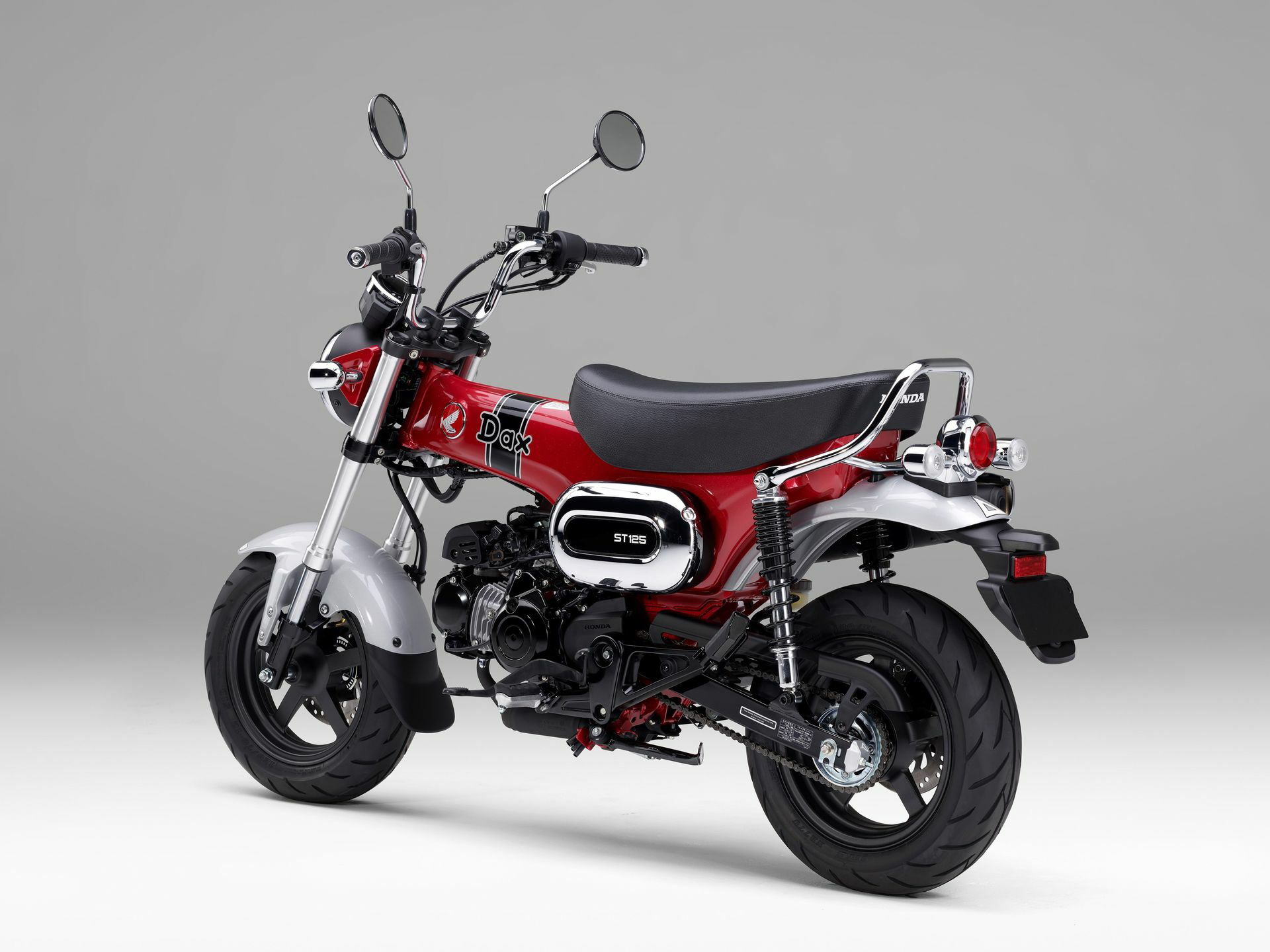 23ym Honda St125 Dax