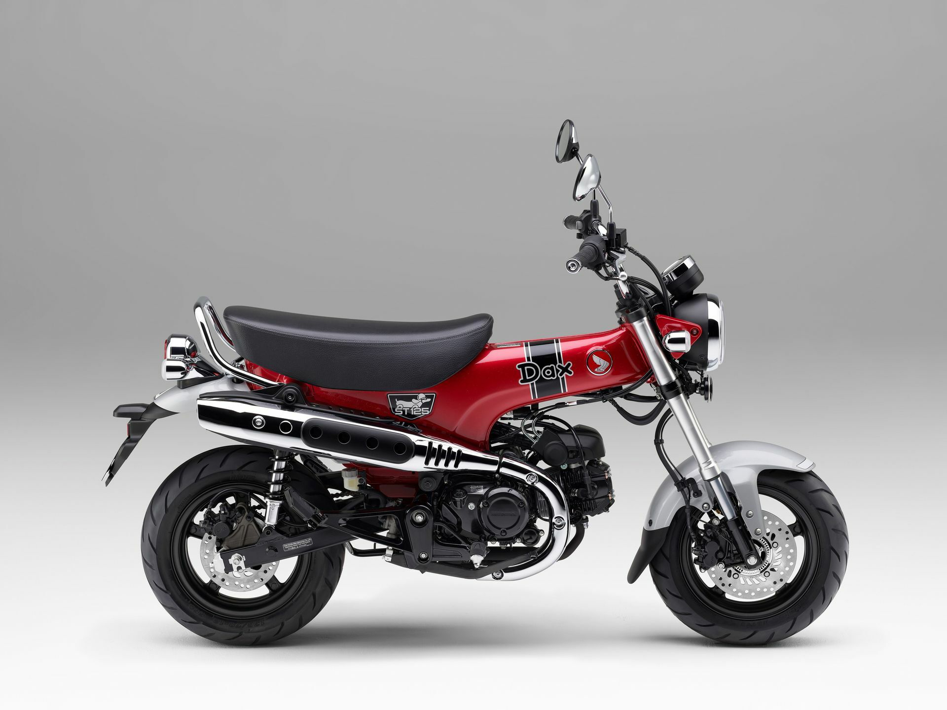 23ym Honda St125 Dax