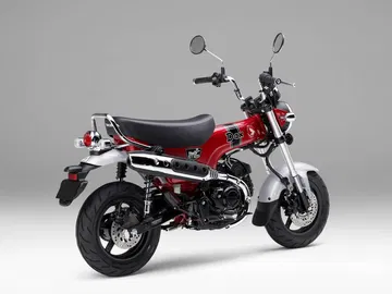 23ym Honda St125 Dax