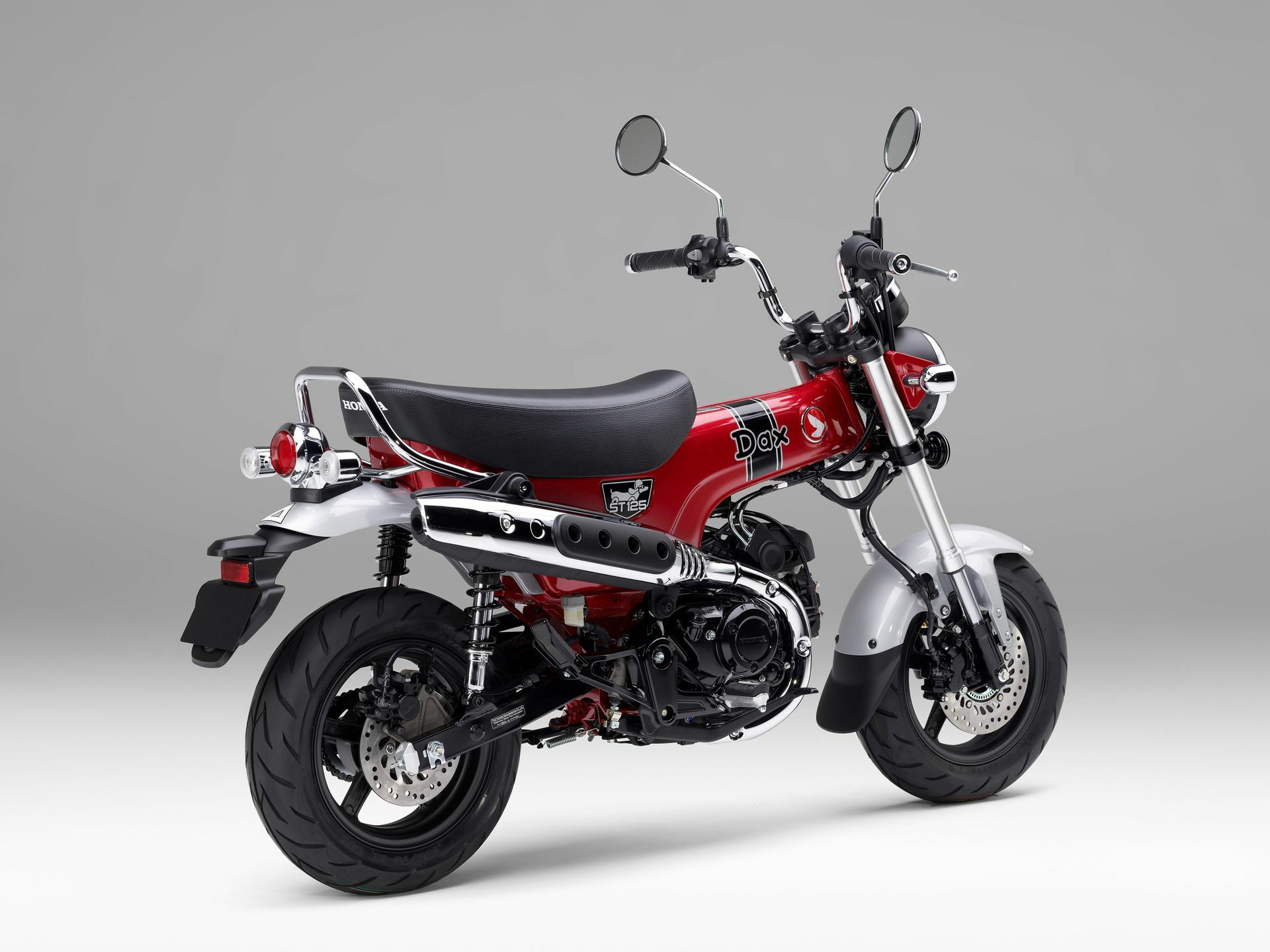 23ym Honda St125 Dax