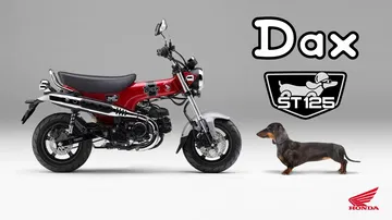 23ym Honda St125 Dax