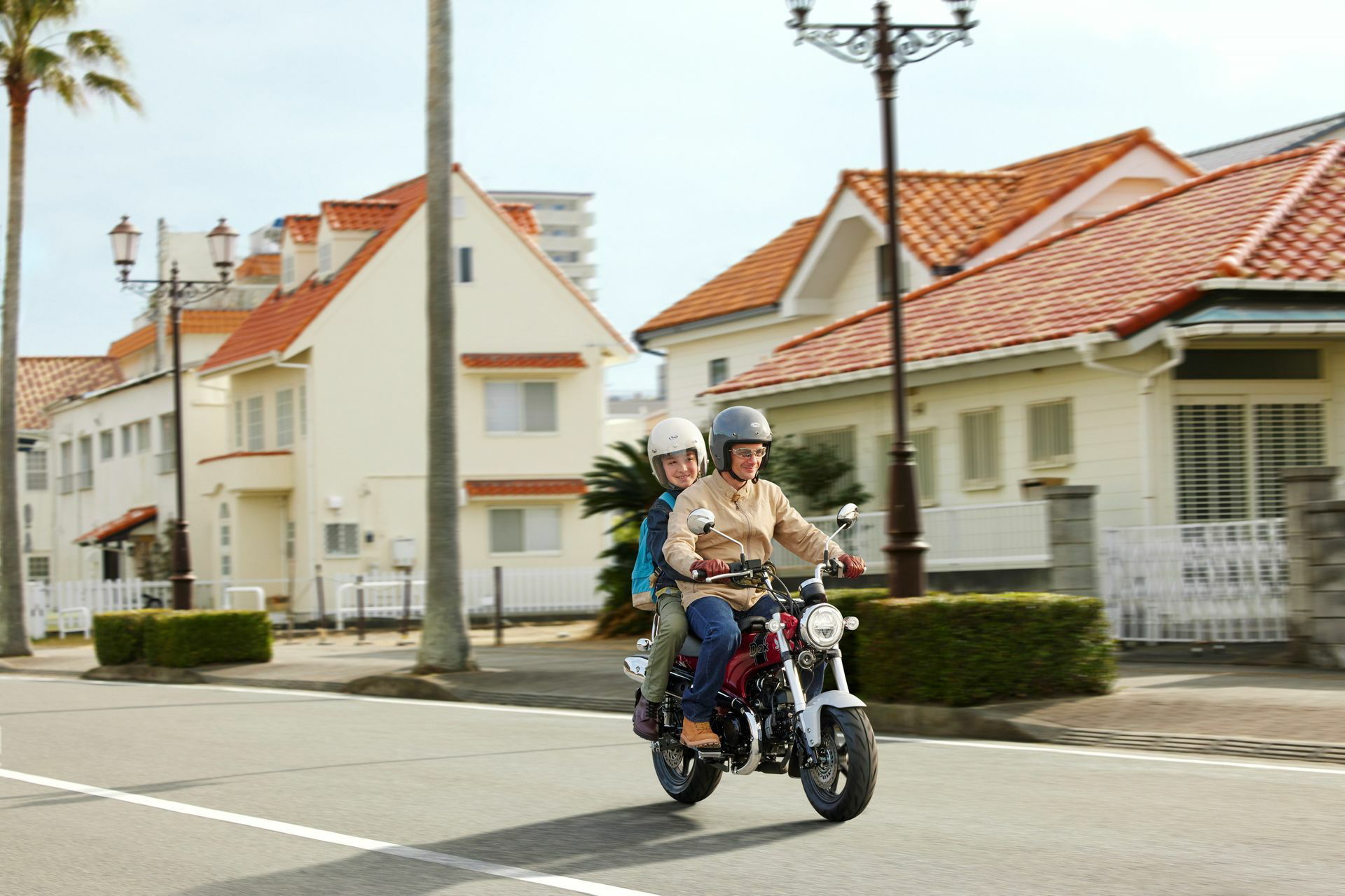 23ym Honda St125 Dax