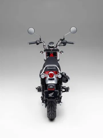 23ym Honda St125 Dax