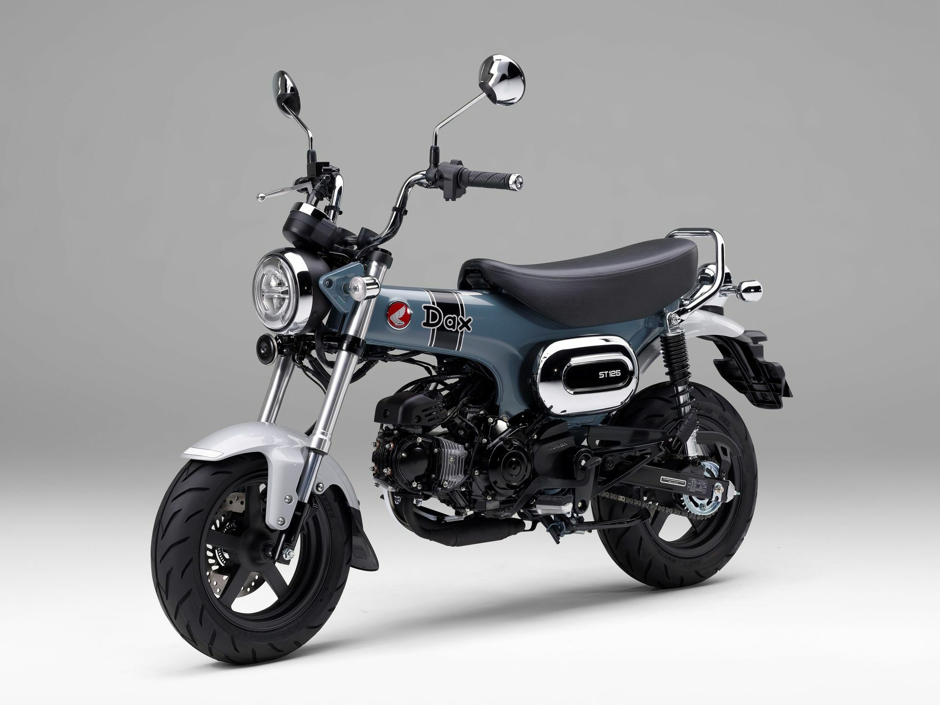 23ym Honda St125 Dax