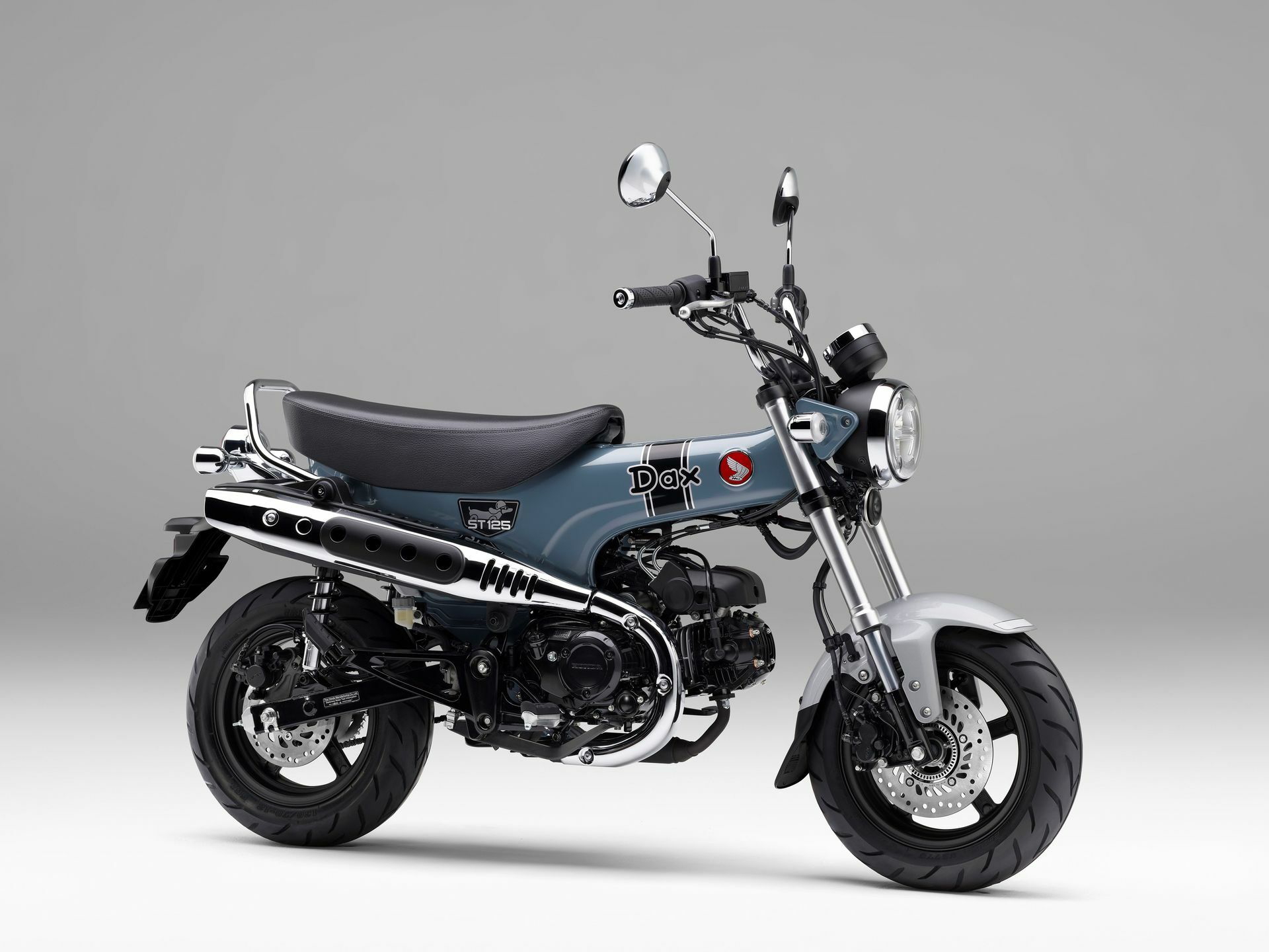 23ym Honda St125 Dax