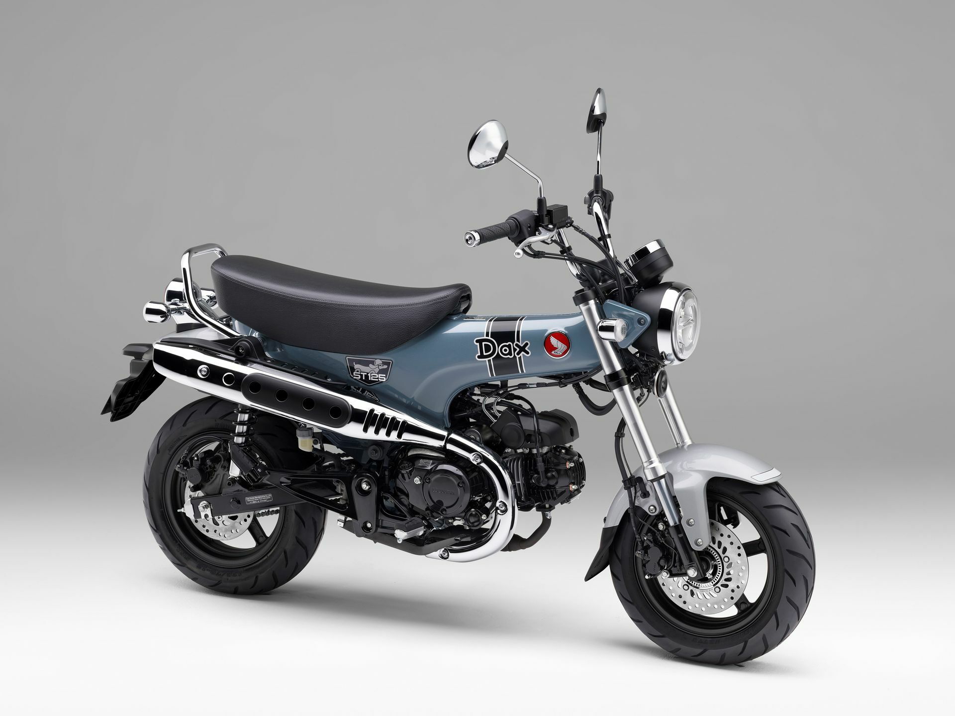 23ym Honda St125 Dax