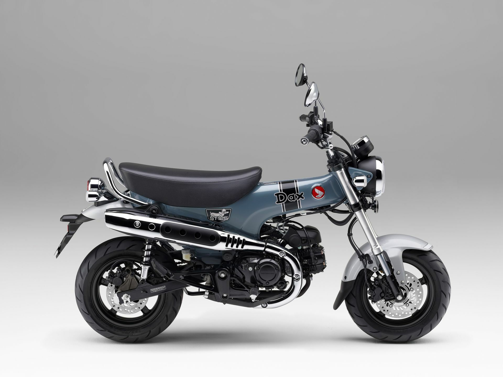 23ym Honda St125 Dax