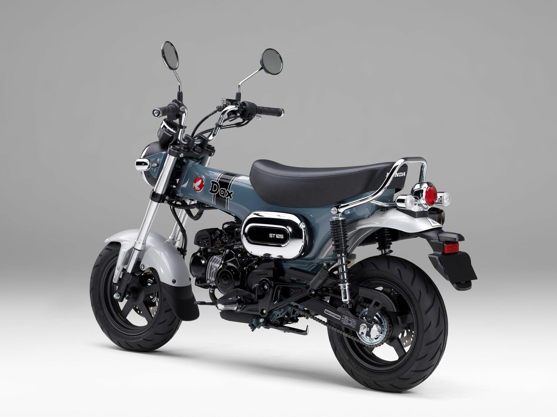 23ym Honda St125 Dax