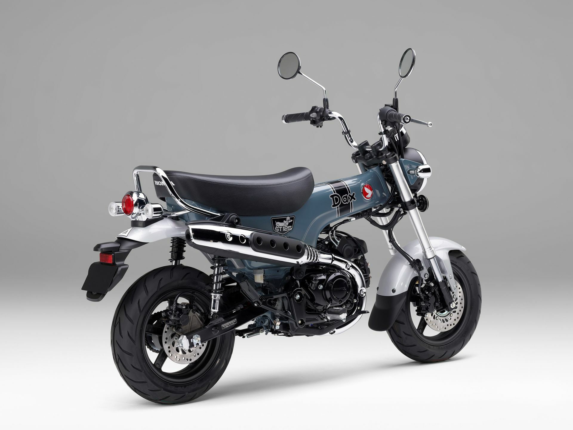 23ym Honda St125 Dax