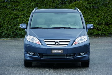Honda Fr V Fiat Multipla Japones 1