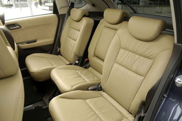 Honda Fr V Fiat Multipla Japones 5