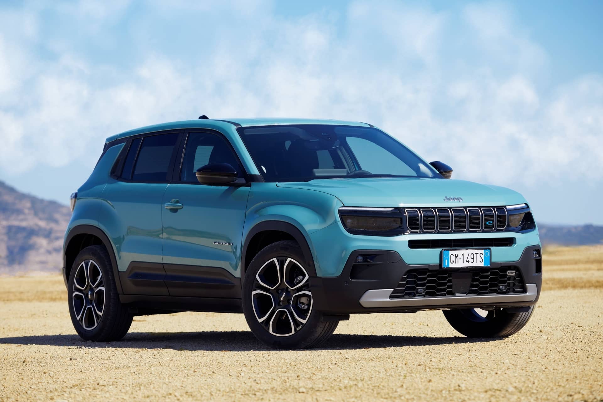 Jeep Avenger 2026 Caracter sticas Precios Y Versiones Jeep Avenger 2026 Caracter sticas Precios Y Versiones