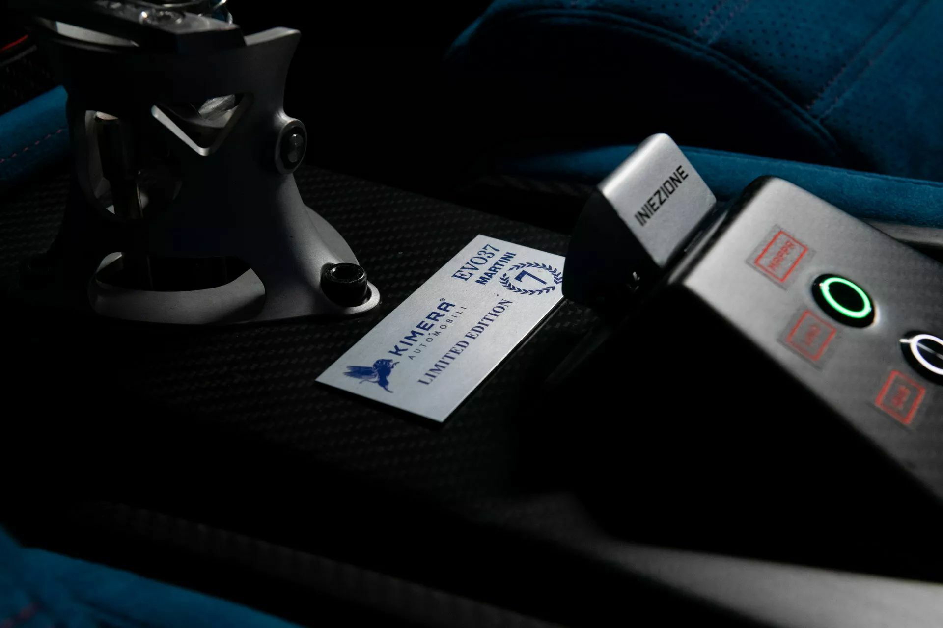 Kimera Lancia 037 Martini 7 4