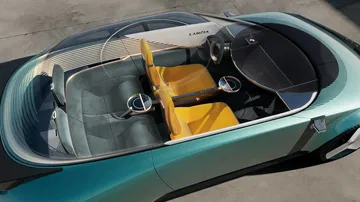 Lancia Pu Ra Hpe Concept 1
