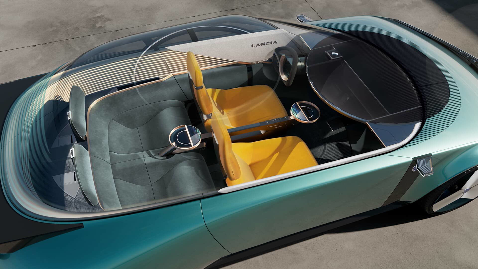 Lancia Pu Ra Hpe Concept 1