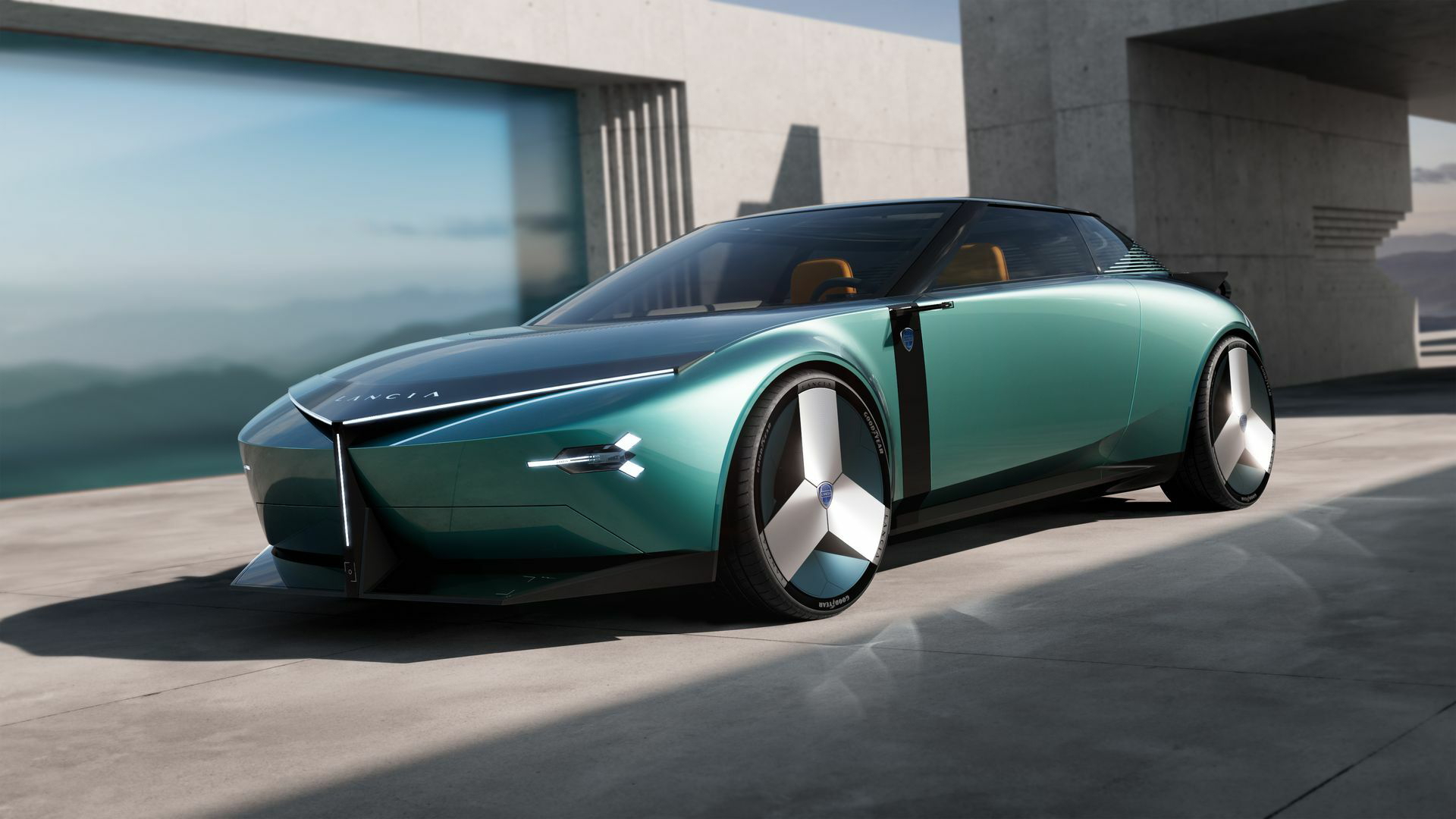 Lancia Pu Ra Hpe Concept 14