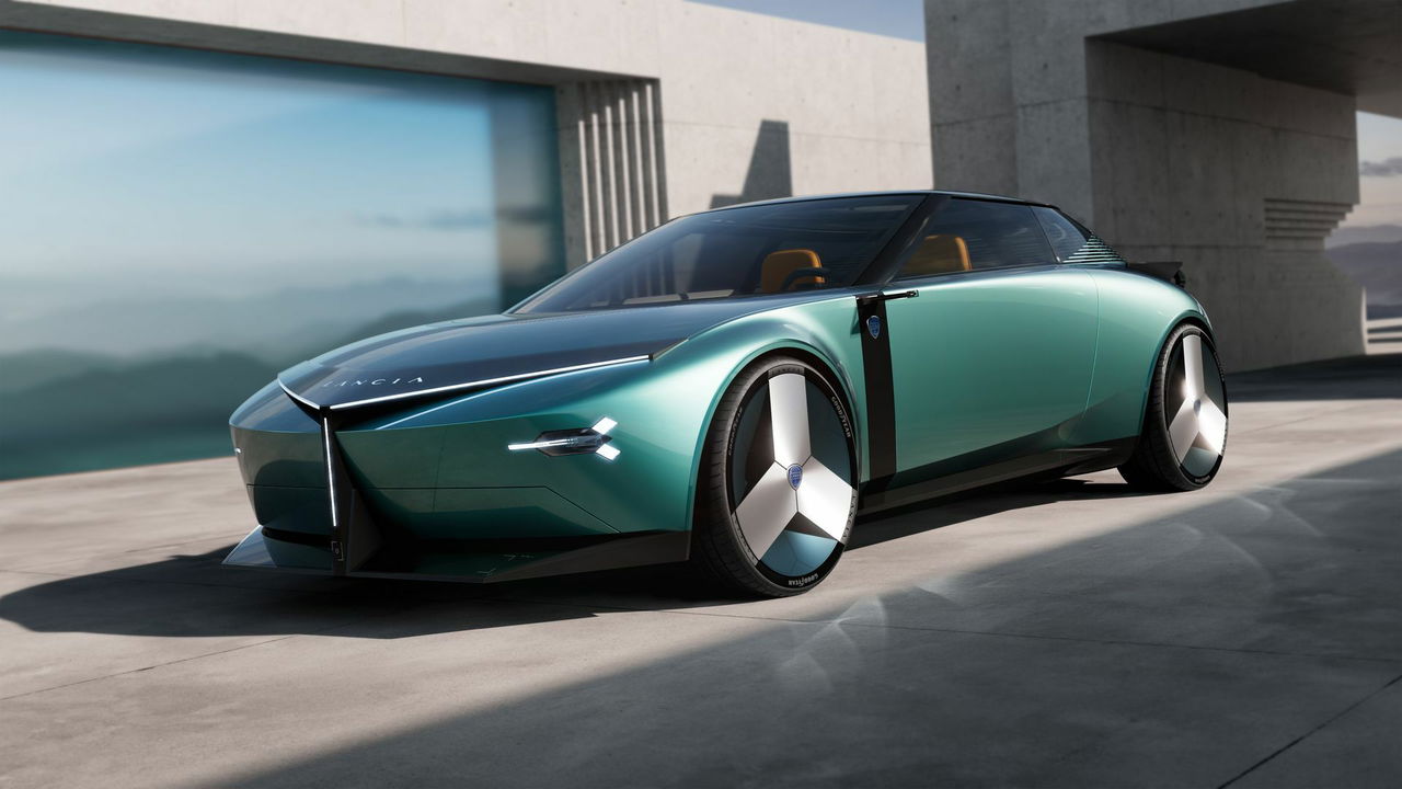 Lancia Pu Ra Hpe Concept 14