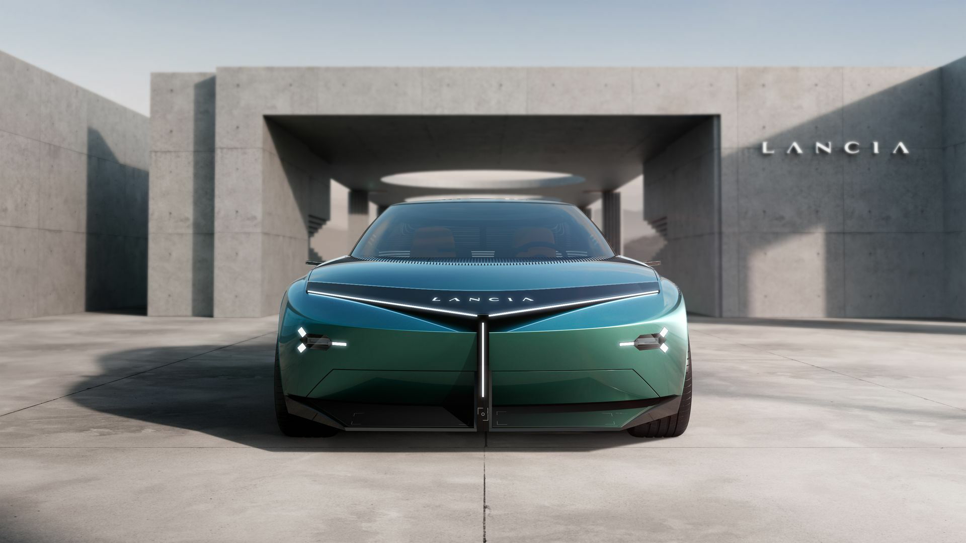 Lancia Pu Ra Hpe Concept 17