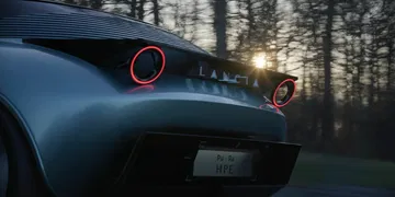 Lancia Pu Ra Hpe Concept 3