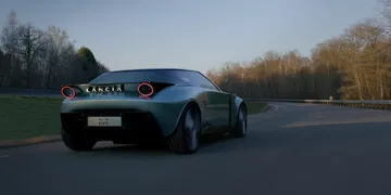 Lancia Pu Ra Hpe Concept 4