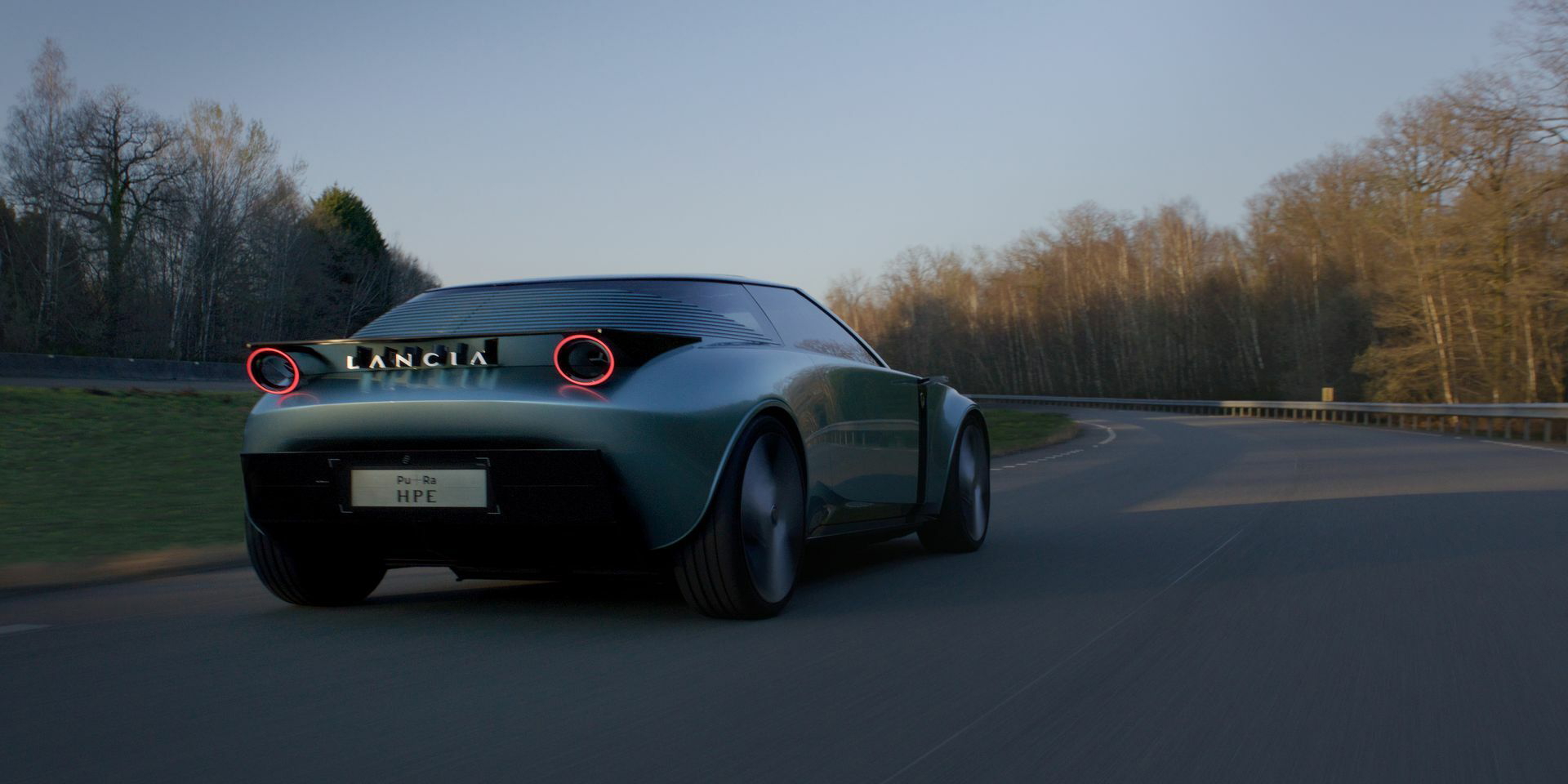 Lancia Pu Ra Hpe Concept 4