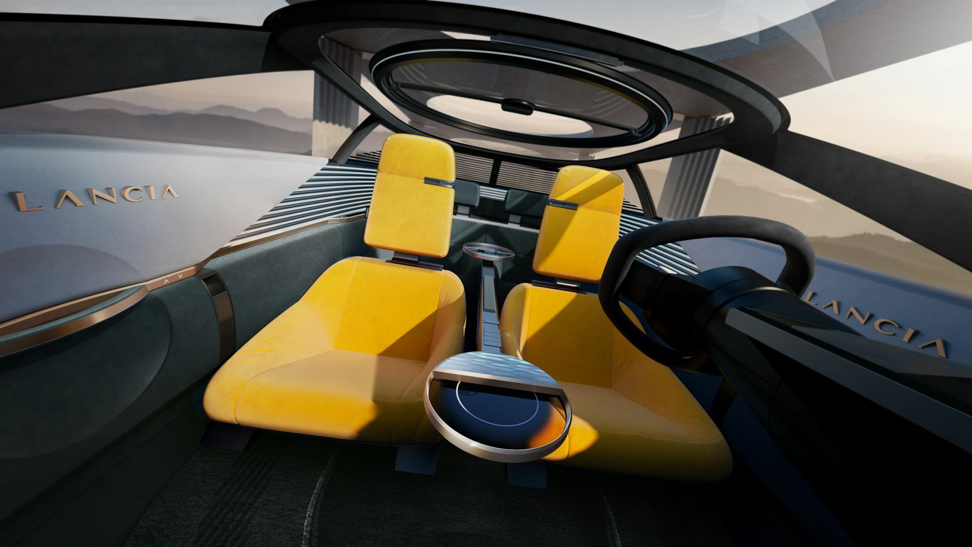 Lancia Pu Ra Hpe Concept 9