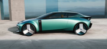 Lancia Pu Ra Hpe Concept P