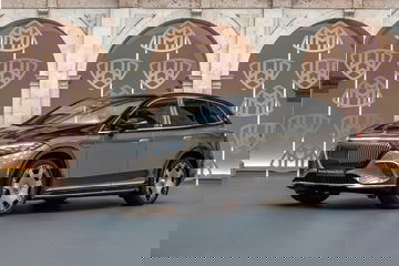 Maybach Eqs Suv 1
