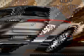 Maybach Eqs Suv 3
