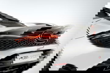 Mclare 750s 2023 25