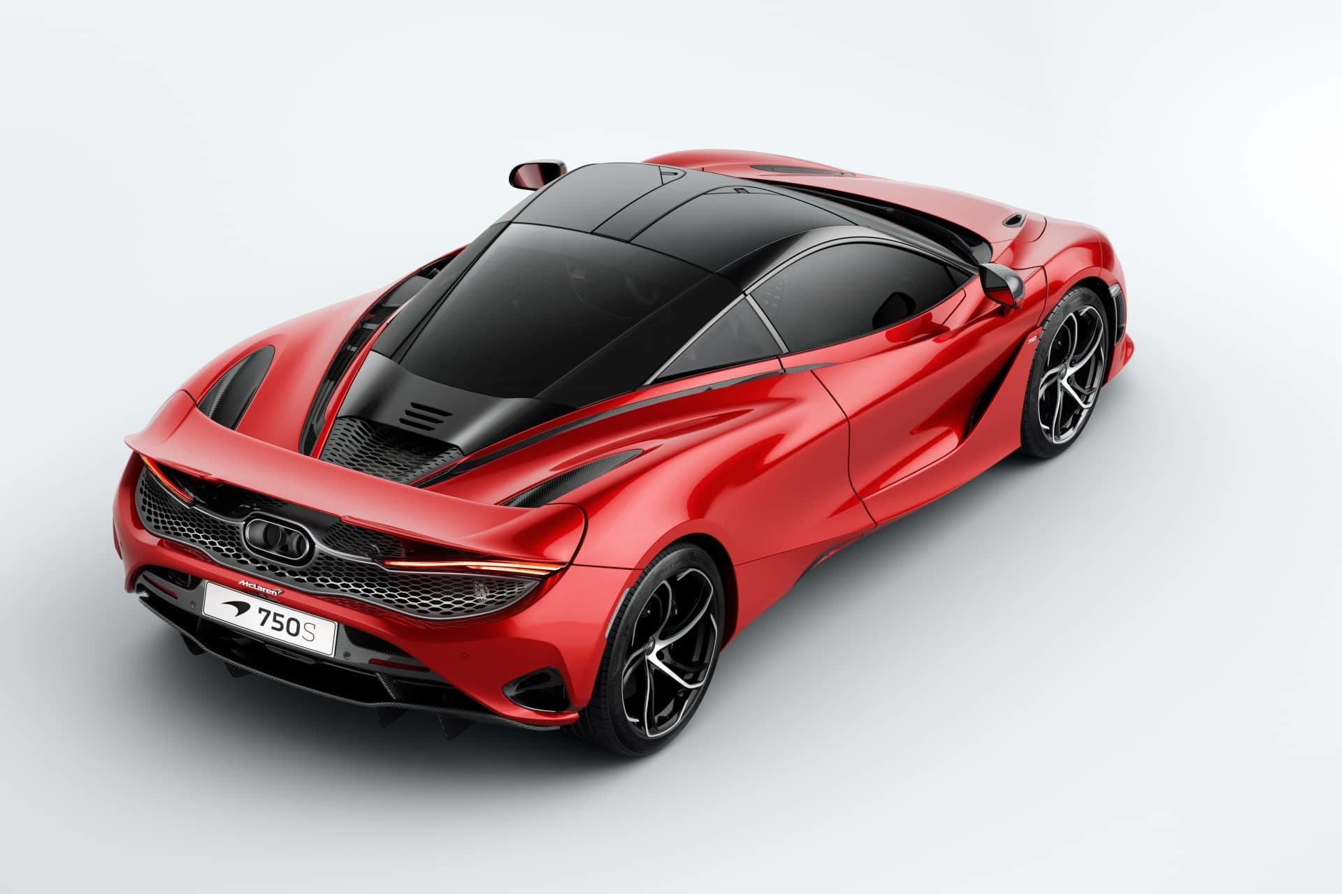 Mclare 750s 2023 33