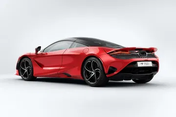Mclare 750s 2023 34